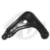 DIEDERICHS 1146002 Track Control Arm